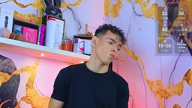 Snapshot of Nijinsky_LatinBoy chatting on December 5, 2025, 10:57 am Nijinsky LatinBoy online show from December 5, 2025, 10:57 am