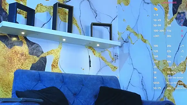 Snapshot of Nijinsky_LatinBoy chatting on December 19, 2025, 10:55 am Nijinsky LatinBoy online show from December 19, 2025, 10:55 am