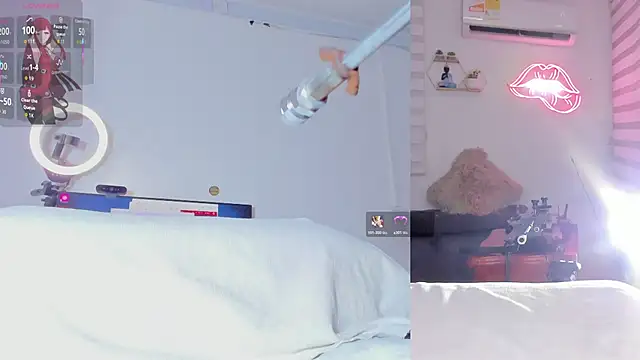 Maria Jones  online show from February 12, 2026, 1:33 am