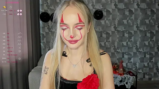 Snapshot of A_delina chatting on October 24, 2025, 11:17 am A delina online show from October 24, 2025, 11:17 am