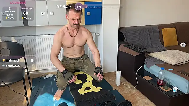 Snapshot of Asmodeuss666 chatting on February 19, 2025, 9:06 am Asmodeuss666 online show from February 19, 2025, 9:06 am