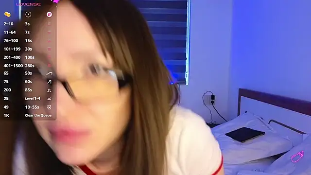 SOFYandMIKE online show from June 22, 2026, 3:08 am