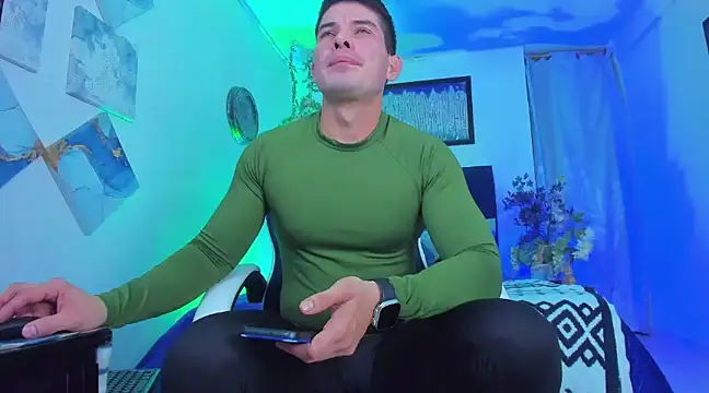 Andrewstelle coleman online show from March 18, 2025, 3:31 pm