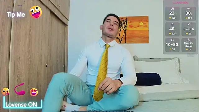 Andrewstelle coleman online show from September 27, 2025, 4:50 am