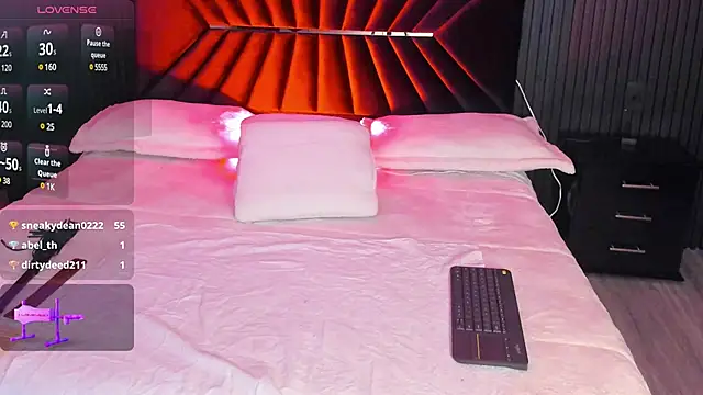 Geabloom online show from January 12, 2025, 6:39 am