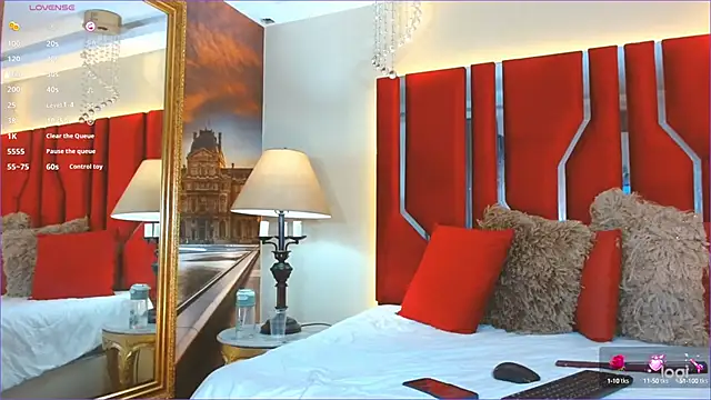 Annabelle-Villareal online show from January 10, 2025, 1:53 am