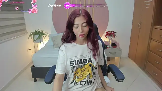 Snapshot of sweetpeach_20 chatting on February 19, 2025, 7:27 pm sweetpeach 20 online show from February 19, 2025, 7:27 pm
