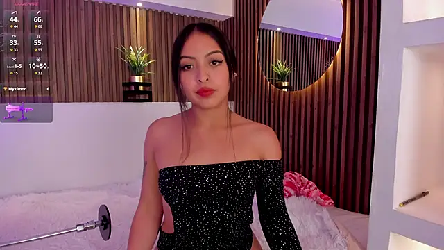 Camila dupont online show from February 12, 2025, 12:16 am