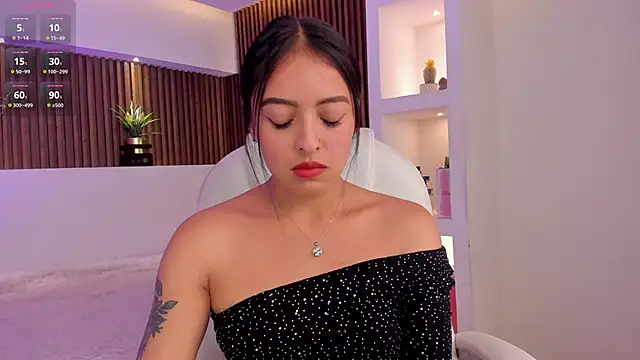 Camila dupont online show from February 24, 2025, 8:47 pm