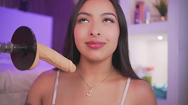 Camila dupont online show from April 11, 2026, 3:55 am