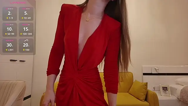 HelenBenit online show from August 4, 2026, 10:56 pm
