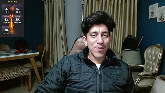 Noah-cock online show from January 18, 2026, 1:42 am