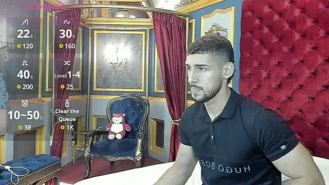 Snapshot of MarcoVitto chatting on February 12, 2025, 3:18 am MarcoVitto online show from February 12, 2025, 3:18 am