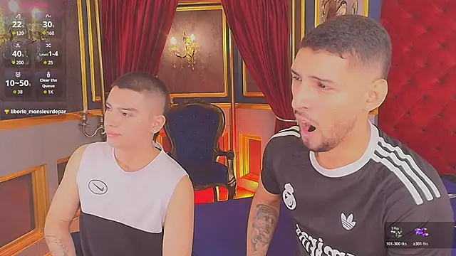 MarcoVitto online show from November 11, 2025, 7:25 pm