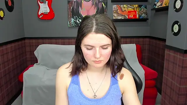 Snapshot of CharlotteMitchell chatting on February 11, 2025, 2:57 pm CharlotteMitchell online show from February 11, 2025, 2:57 pm