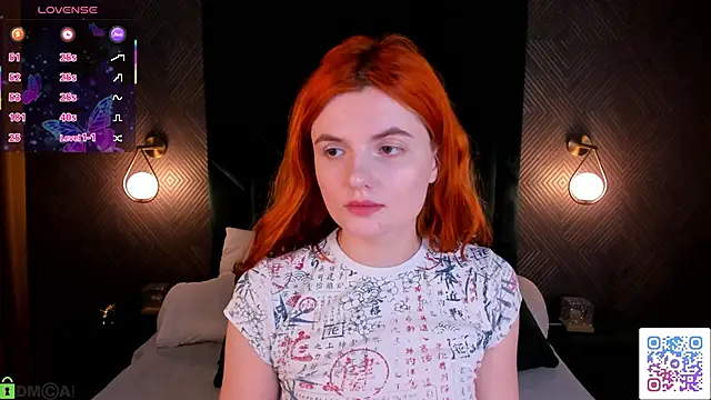 CharlotteMitchell online show from December 5, 2025, 9:18 am