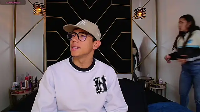 RyanPricee online show from October 23, 2025, 4:12 am