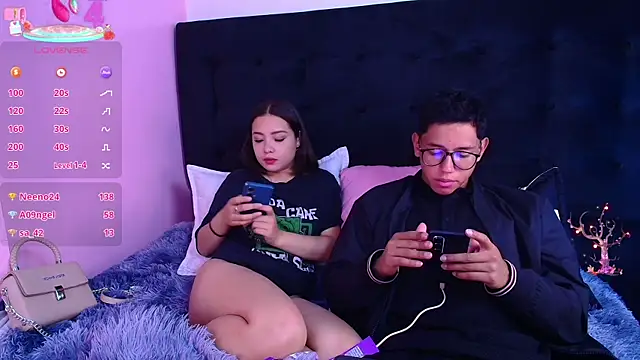 RyanPricee online show from December 18, 2025, 2:06 am