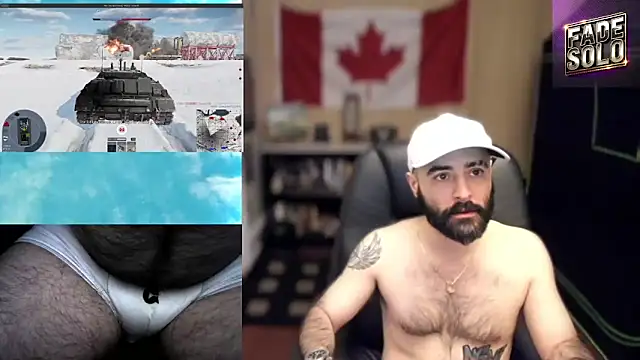 Faded-Solo online show from November 6, 2025, 1:23 pm