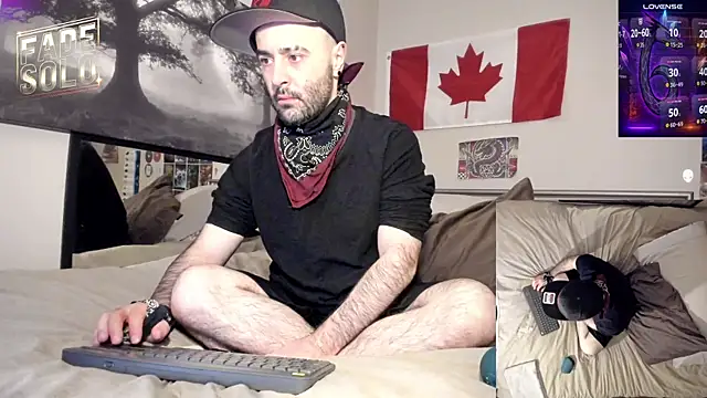 Faded-Solo online show from February 13, 2026, 9:27 am