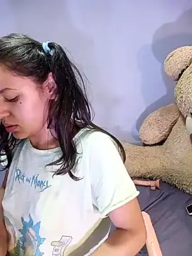 Danni shy online show from January 25, 2025, 12:06 am