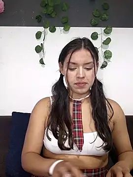 Danni shy online show from September 9, 2025, 1:27 am