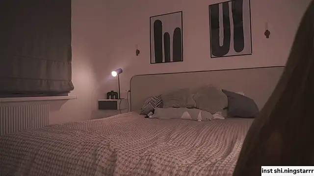 Snapshot of alittlestarrr chatting on January 12, 2025, 1:48 pm alittlestarrr online show from January 12, 2025, 1:48 pm