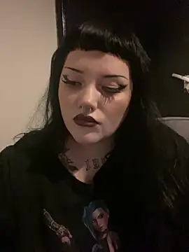 Snapshot of Gothicsiren chatting on January 4, 2025, 10:24 pm Gothicsiren online show from January 4, 2025, 10:24 pm