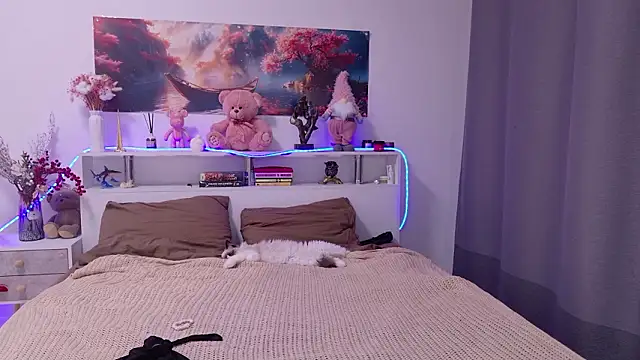 Snapshot of Nellie_Medina chatting on February 2, 2026, 5:00 pm Nellie Medina online show from February 2, 2026, 5:00 pm