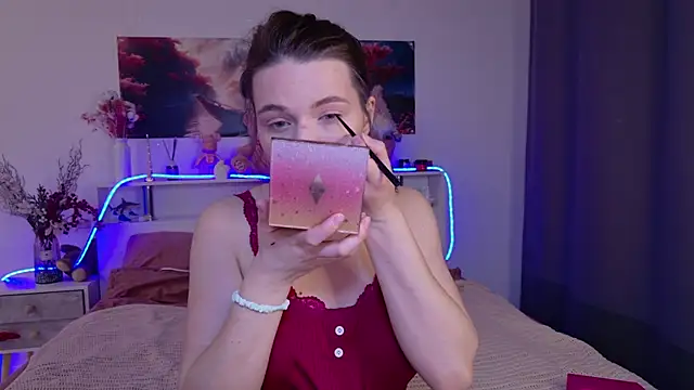 Snapshot of Nellie_Medina chatting on February 17, 2026, 7:09 pm Nellie Medina online show from February 17, 2026, 7:09 pm