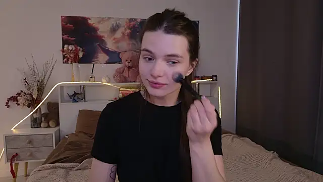 Snapshot of Nellie_Medina chatting on June 3, 2026, 3:28 pm Nellie Medina online show from June 3, 2026, 3:28 pm