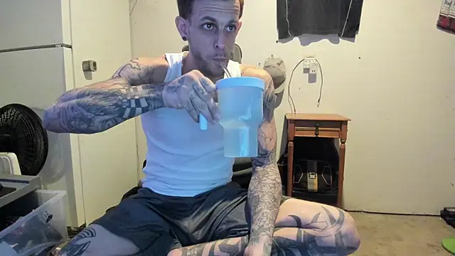 JamesMichael88 online show from March 17, 2025, 2:45 pm