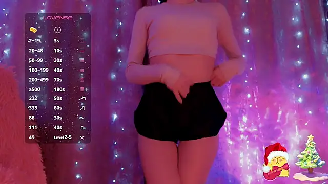 Snapshot of _Sunshine chatting on January 5, 2025, 2:19 pm Sunshine online show from January 5, 2025, 2:19 pm