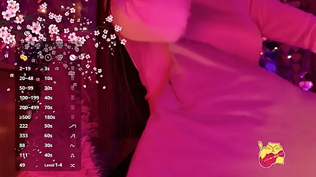 Snapshot of _Sunshine chatting on March 14, 2026, 6:24 pm Sunshine online show from March 14, 2026, 6:24 pm