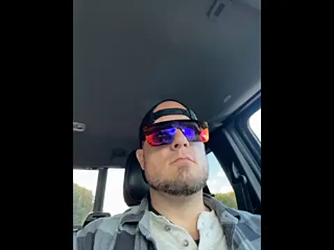 RickeyRidez online show from October 23, 2025, 5:23 pm