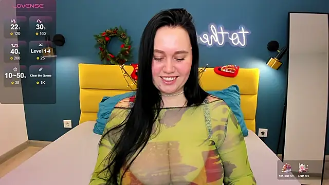 Snapshot of GloriaBates chatting on January 10, 2025, 1:10 am GloriaBates online show from January 10, 2025, 1:10 am
