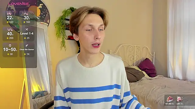 Adrian Di online show from January 2, 2025, 9:22 am