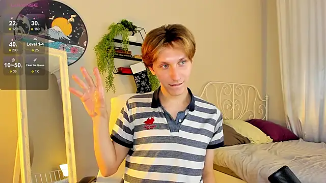 Adrian Di online show from January 6, 2025, 1:19 pm