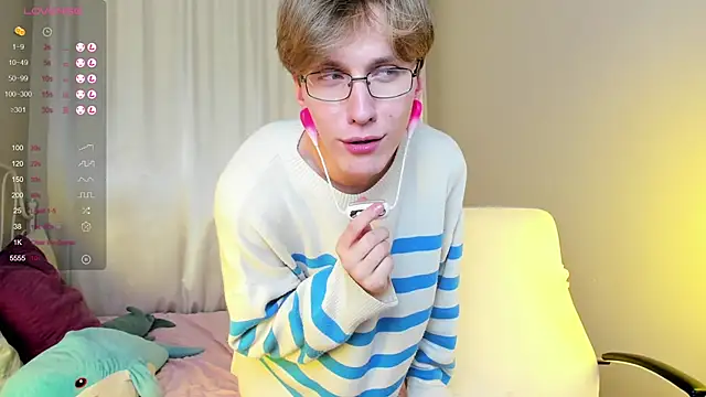 Adrian Di online show from February 8, 2025, 7:27 pm