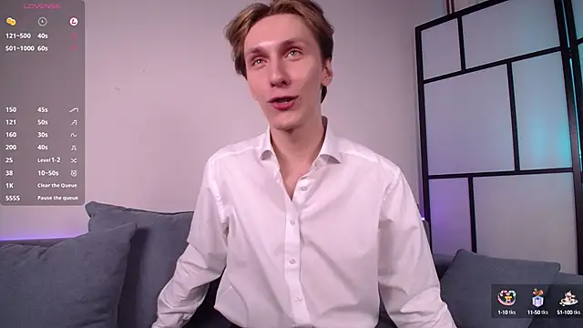 Adrian Di online show from March 9, 2025, 4:00 pm