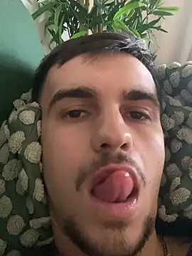 Demonpull69 online show from February 9, 2025, 7:38 am