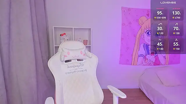 MiaVixxen online show from March 21, 2025, 3:12 am