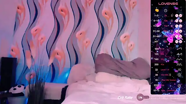 roxyyyrose online show from January 5, 2025, 9:03 pm