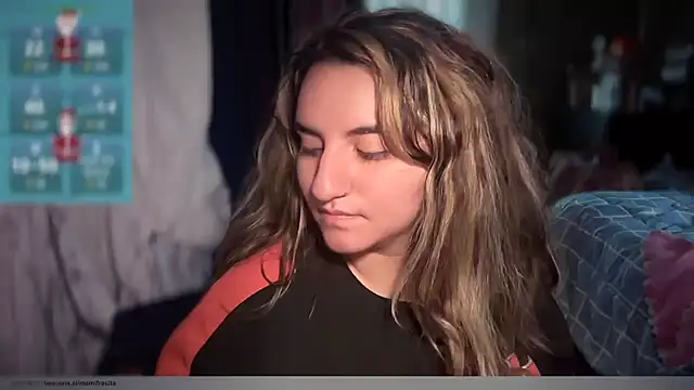 mamifresita online show from January 5, 2026, 10:02 pm