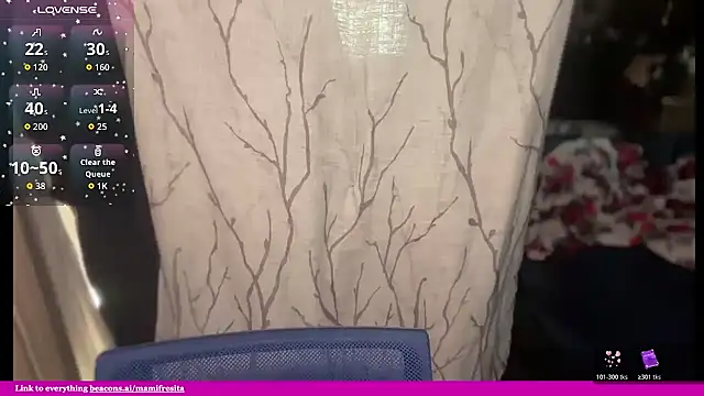Snapshot of mamifresita chatting on June 3, 2026, 2:03 am mamifresita online show from June 3, 2026, 2:03 am