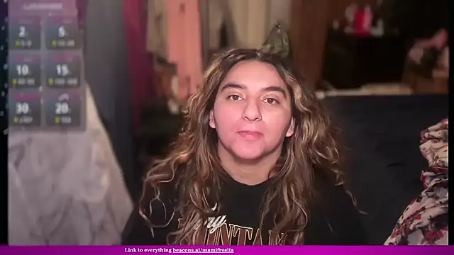 Snapshot of mamifresita chatting on June 6, 2026, 5:23 am mamifresita online show from June 6, 2026, 5:23 am