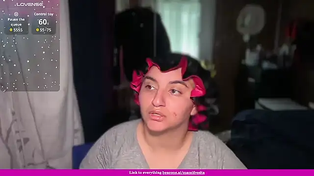 Snapshot of mamifresita chatting on July 12, 2026, 1:29 am mamifresita online show from July 12, 2026, 1:29 am