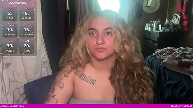 Snapshot of mamifresita chatting on July 31, 2026, 4:06 pm mamifresita online show from July 31, 2026, 4:06 pm