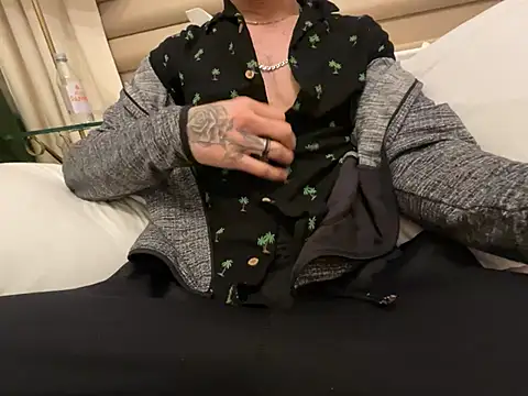 Trystan Spellman online show from March 10, 2026, 2:16 am