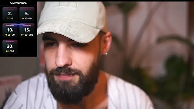 HairyRobxxx online show from October 26, 2025, 4:13 pm